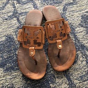 Tory Burch Miller Sandals